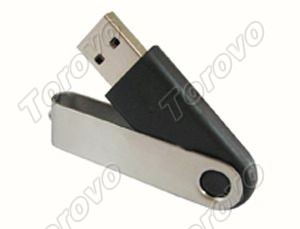 金屬旋轉(zhuǎn)U盤