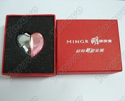 MINGR明牌珠寶禮品u盤訂單圖片
此款禮品u盤由MINGR明牌 MINGR 明牌珠寶公司