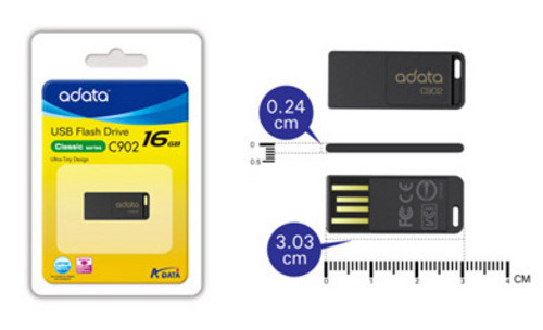 超輕薄U盤 帶給您數碼生活新體驗!