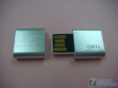 萬磁王現身金邦E極棒新磁力U盤上市