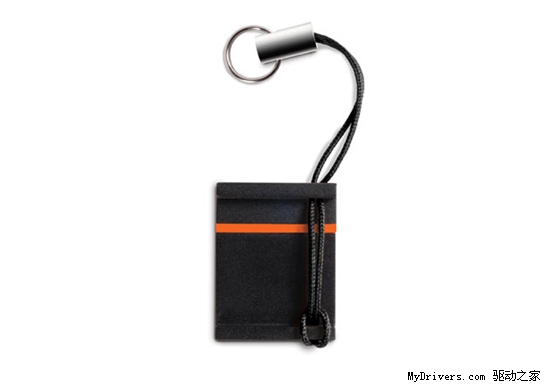 LaCie推超迷你“蚊子”U盤