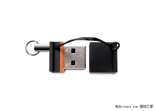 LaCie推超迷你“蚊子”U盤