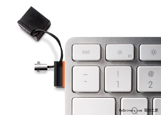 LaCie推超迷你“蚊子”U盤