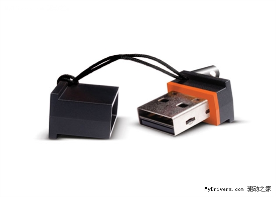 LaCie推超迷你“蚊子”U盤