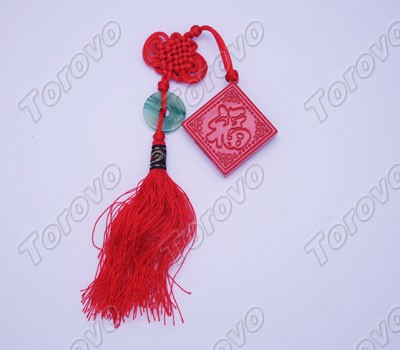 特色民族福字中國結(jié)U盤春節(jié)送禮佳品