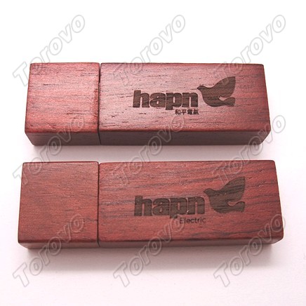 深圳市正益通實(shí)業(yè)發(fā)展有限公司成立于2002年,公司集科研 索肯和平電氣公司定制禮品U盤:竹木