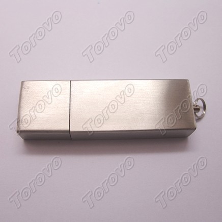 U盤制造商打造全金屬U盤-方正質(zhì)感