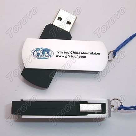 環球模具公司--個性U盤禮品定制