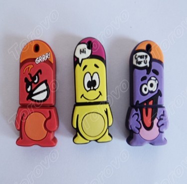 DIY個性定制最佳搭檔好伙伴U盤