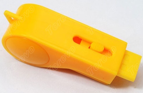 亮麗塑料口哨U盤 特色款口哨U盤