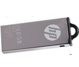 惠普圓尾商務(wù)U盤/光滑金屬亮面U盤