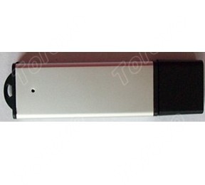 圓尾長鋁款U盤 白領(lǐng)階層專制送禮