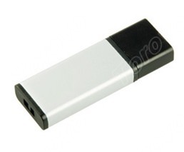 商務(wù)短鋁版U盤 鋁制外殼金屬U盤